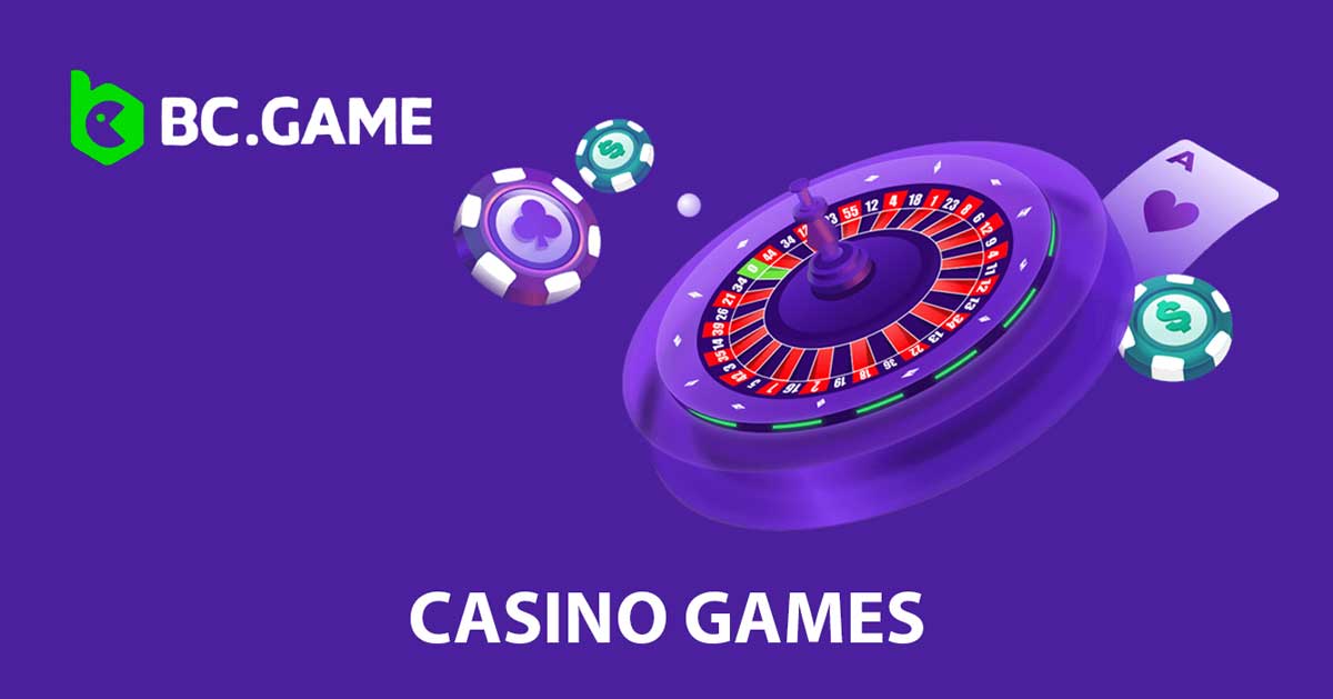 Experience the Thrill of Gaming at BC.Game Crypto Casino Experience the Thrill of Gaming at BC.Game Crypto Casino