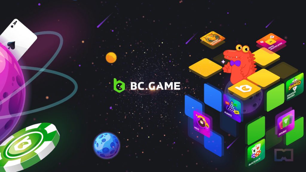 Exploring BC.Game Casino in India A New Age of Online Gaming Exploring BC.Game Casino in India A New Age of Online Gaming