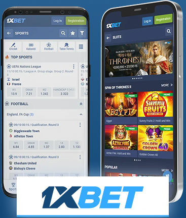 1xBet APP for iOS - Your Ultimate Betting Experience