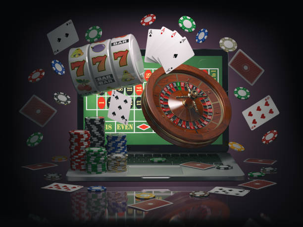 The Thrill of Jackpot City Your Ultimate Online Casino Destination The Thrill of Jackpot City Your Ultimate Online Casino Destination