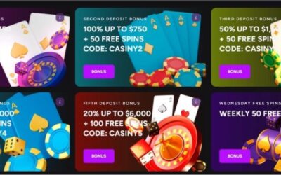 Discover Exciting Gaming Adventures with Casiny App