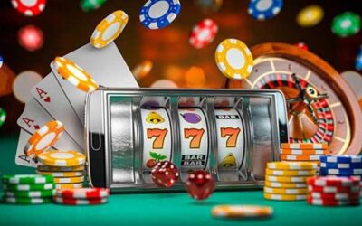 Experience the Thrill at Richy Fox Casino & Sportsbook 23