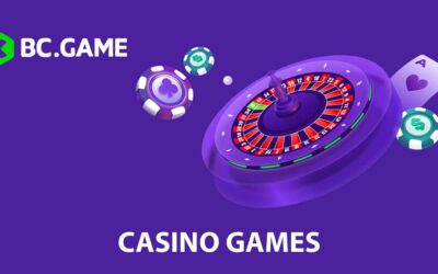 Experience the Thrill of Gaming at BC.Game Crypto Casino