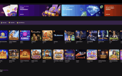Experience the Thrill of Online Gambling at Casiny Casino