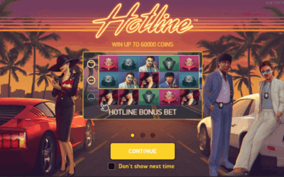 Hotline Casino – Odkryj świat gier w najlepszym kasynie online