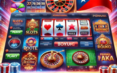 Nová online casina 2025 Co očekávat a jaký je trend