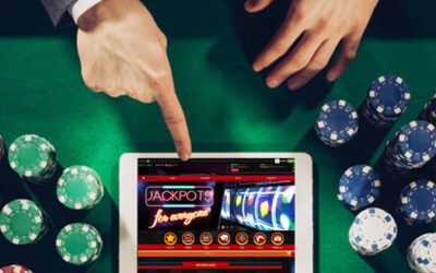 Online Casino Hand of Luck Your Path to Winning Big